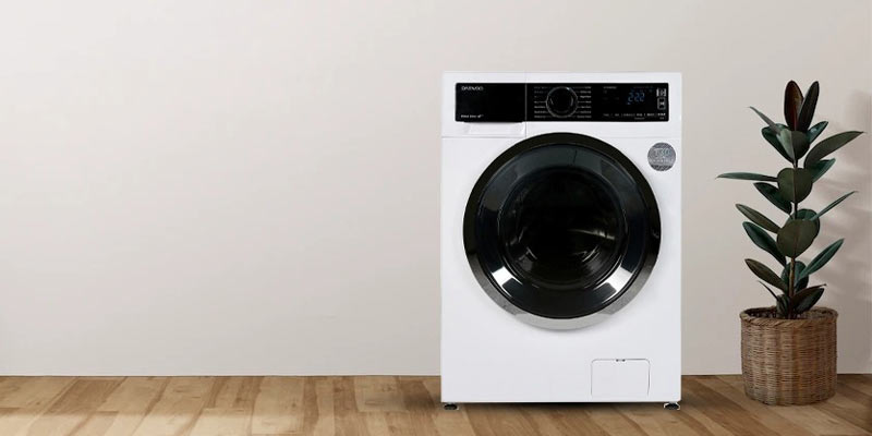 ماشین لباس‌شویی دوو