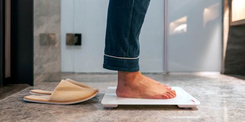 ترازوی دیجیتال