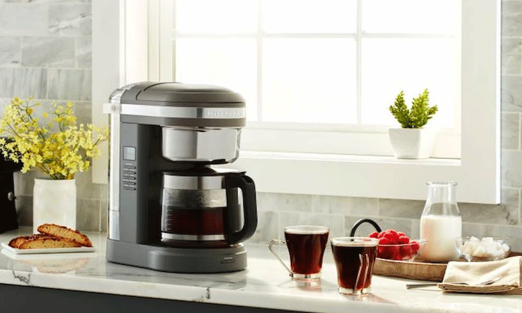 دستگاه قهوه ساز