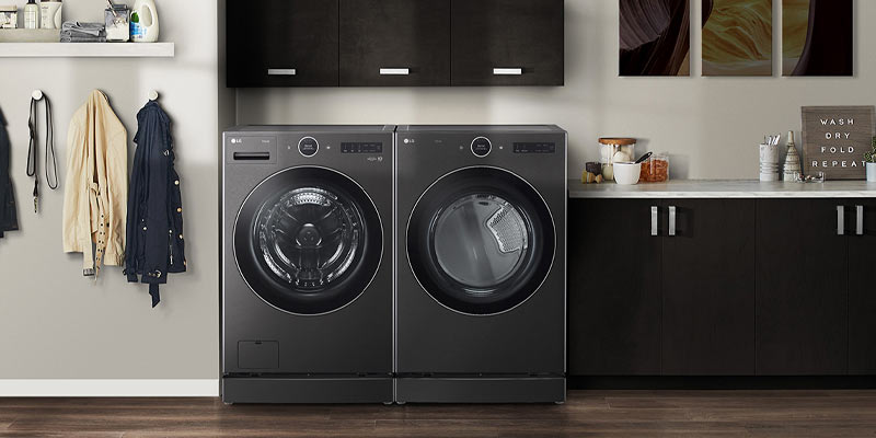لباسشویی ال جی (LG)