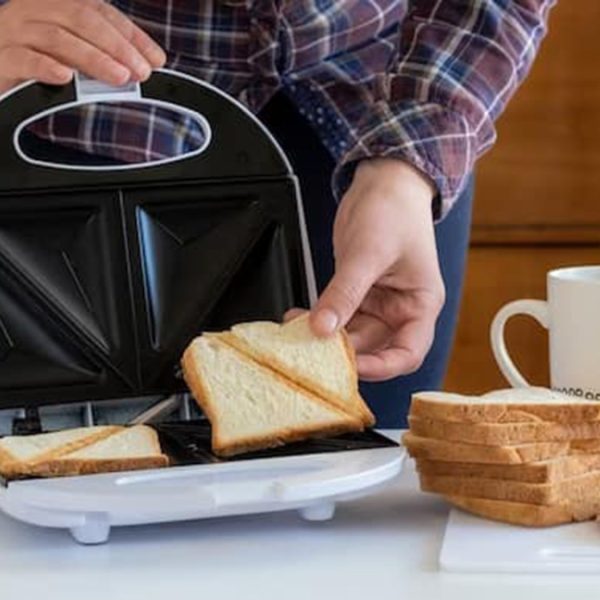 آموزش استفاده از ساندویچ ساز