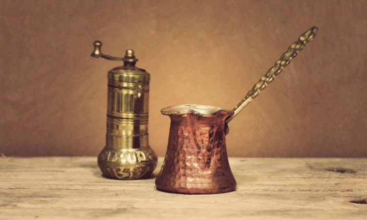 قهوه جوش ترک