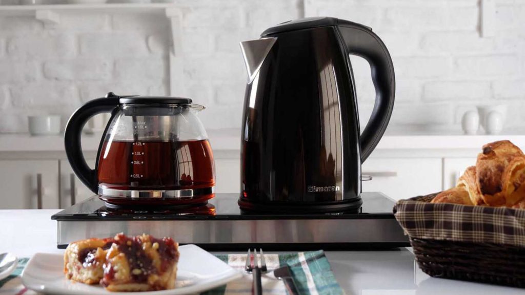 چای ساز برقی