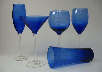 لیوان کریستال