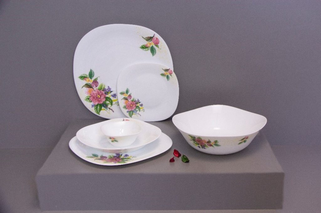 ظروف غذاخوری اوپال