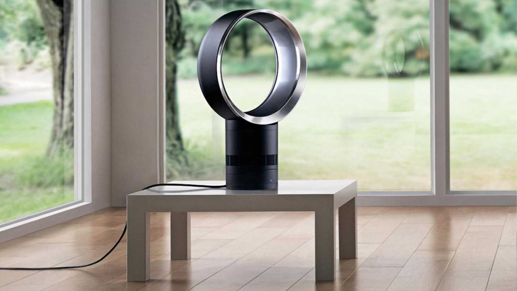 پنکه بی‌پره