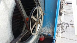 یاتاقان کولر آبی