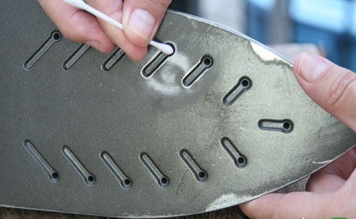 استفاده از استامینوفن برای تمیز کردن کف اتو