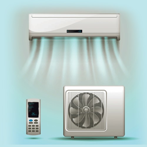 تنظیم دمای مناسب کولر گازی