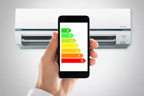 کولر گازی پر مصرف به کم مصرف