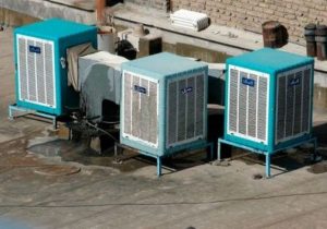 علت صدای زیاد کولر آبی