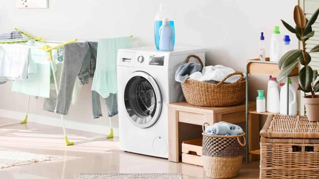 طریقه استفاده از ماشین لباسشویی اتوماتیک دوو