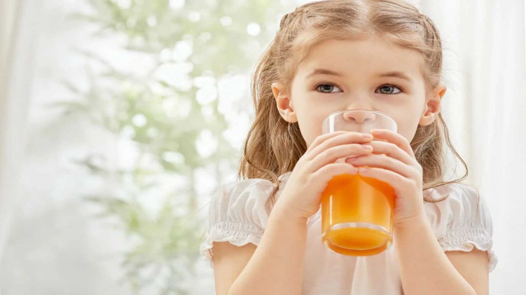 فواید نوشیدن آب مرکبات