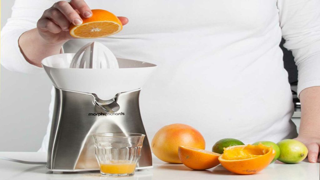 آب مرکبات گیری برقی