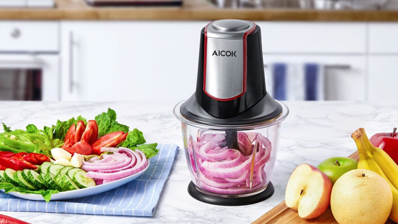 کاربرد خردکن برقی