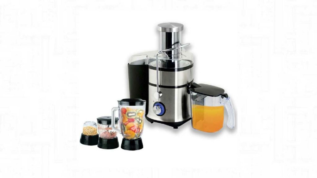 آب میوه گیری ۴ کاره