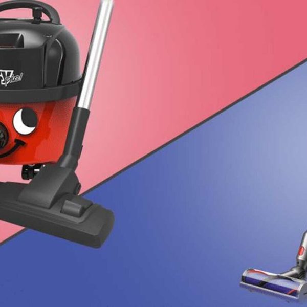 جارو شارژی بخریم یا جارو برقی؟