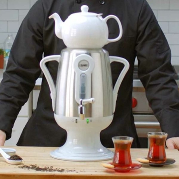 راهنمای خرید سماور برقی