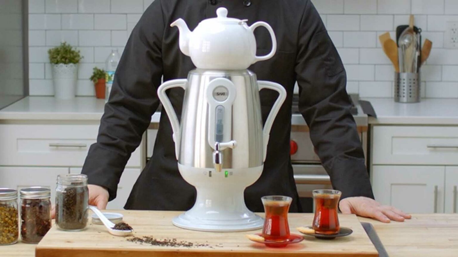 راهنمای خرید سماور برقی