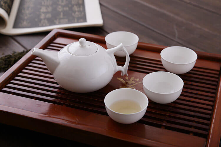 سرویس چینی استخوانی