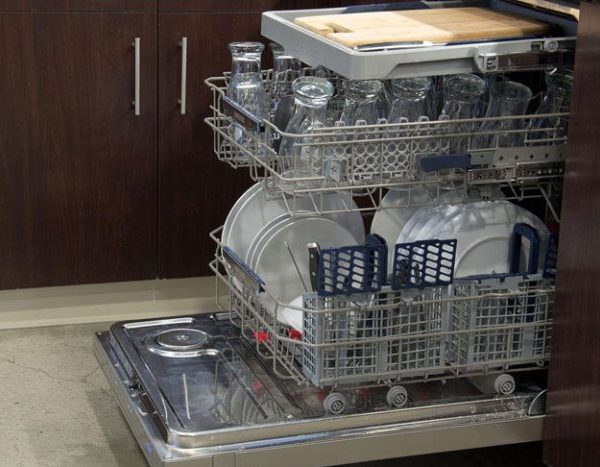 The best selling dishwasher