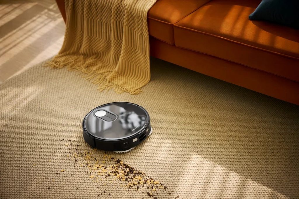 جاروهای رباتیک