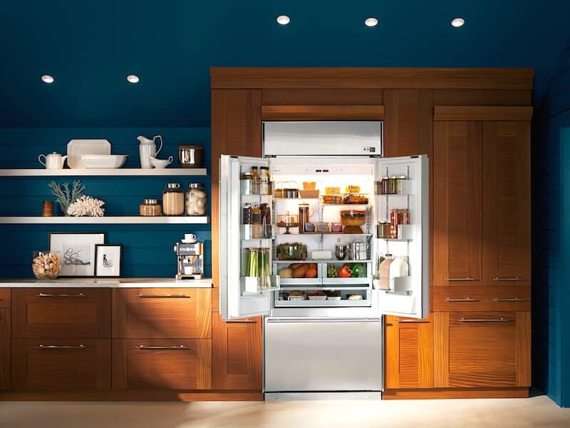 یخچال فریزر ایرانی خوب