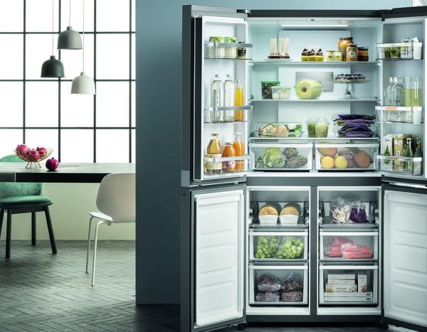 What are the best-selling Iranian refrigerators