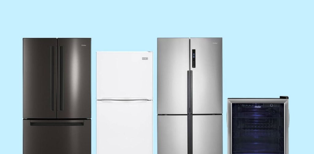 یخچال فریزر خارجی