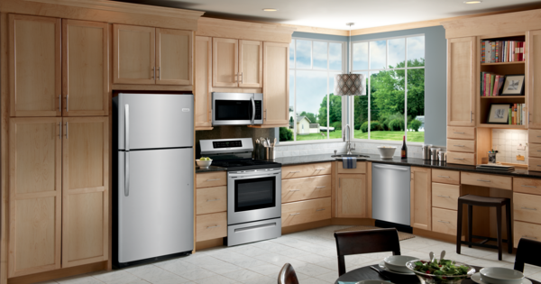 یخچال فریزر کمبی