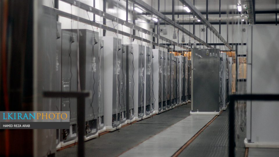 یخچال پاکشوما