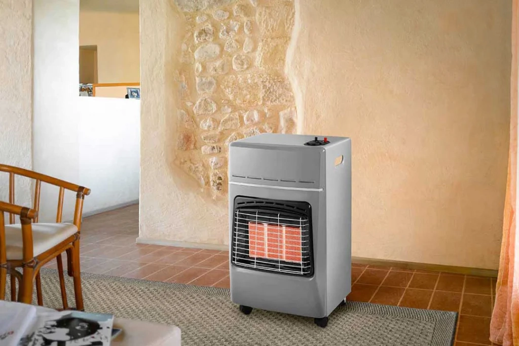 بهترین بخاری گازی ایرانی