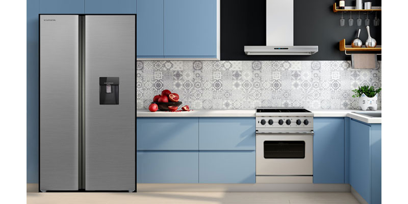 یخچال ایکس ویژن