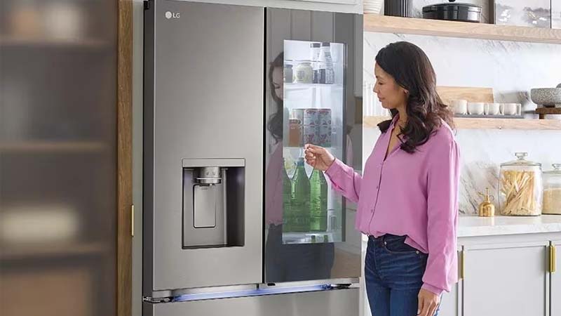 یخچال ال جی