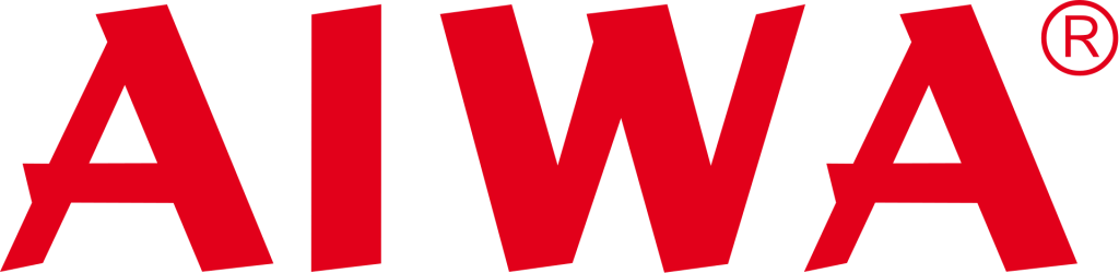 لوگوهای شرکت aiwa