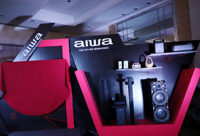 شرکت آیوا aiwa