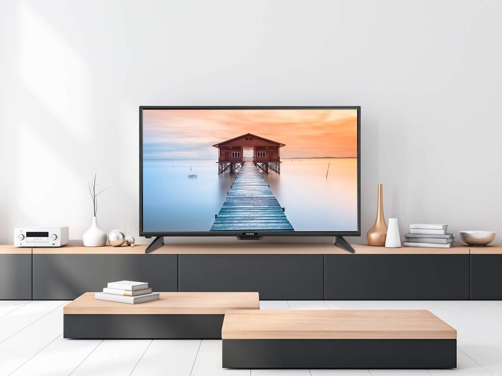 تلویزیون aiwa مدل N18