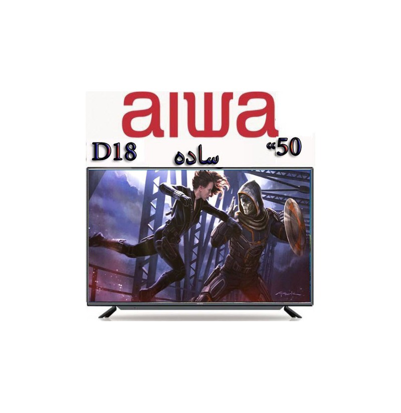 تلویزیون آیوا 50 اینچ مدل 50D18