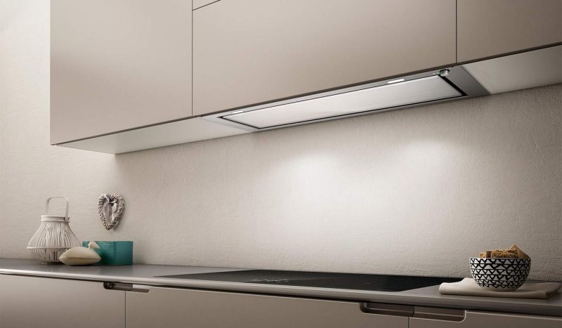 هود مخفی چیست و چه مزایایی دارد؟