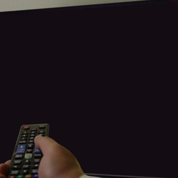 علت سیاه شدن صفحه تلویزیون