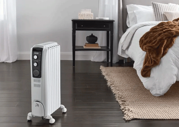 مقایسه بخاری برقی با شوفاژ برقی