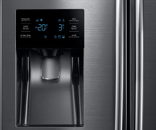 نحوه تنظیم درجه یخچال ایستاده