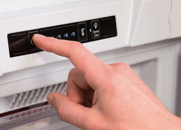 راهنمای تنظیم دما یخچال