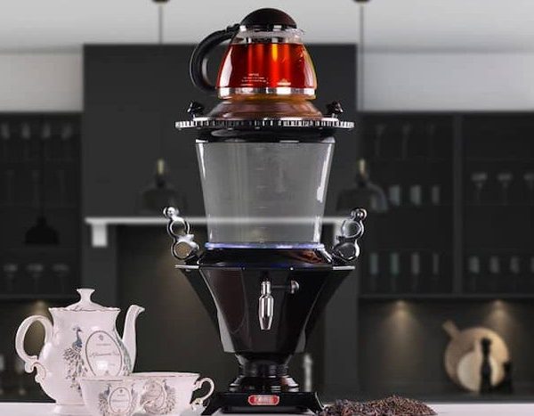 راهنمای استفاده از سماور برقی