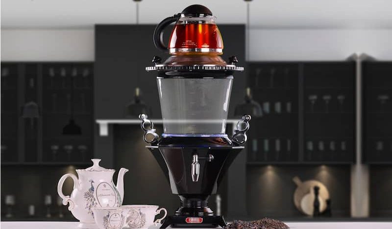 راهنمای استفاده از سماور برقی