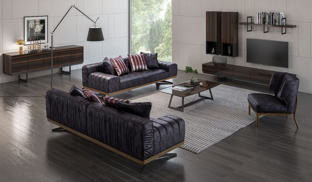 چیدمان ال شکل