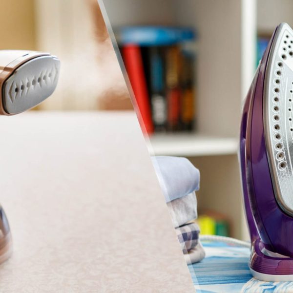 چرا اتو بخار بخار نمی کند؟