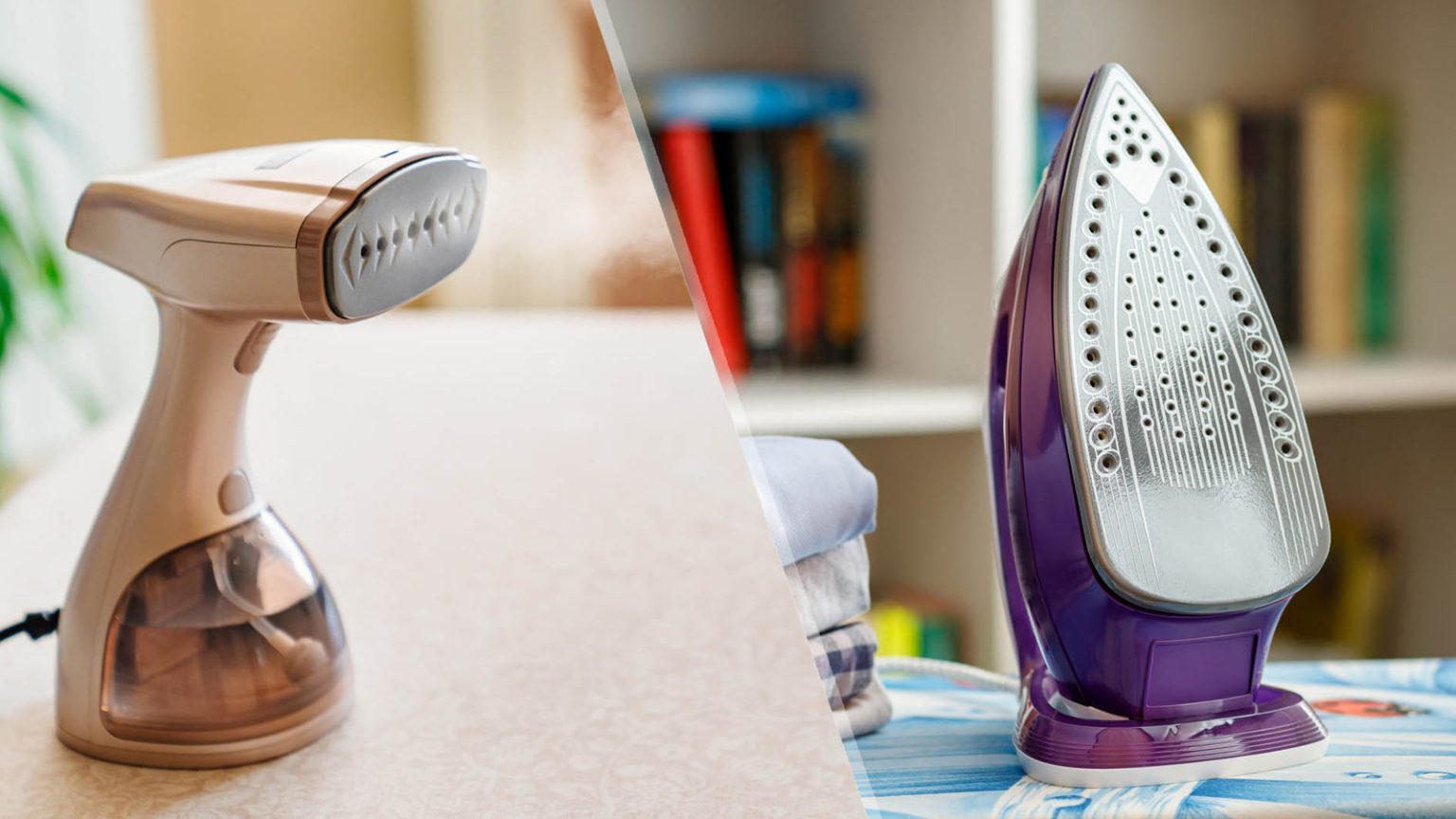 چرا اتو بخار بخار نمی کند؟