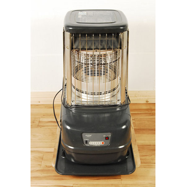 بخاری بدون برق و گاز