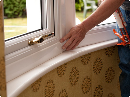 باز بودن پنجره ها